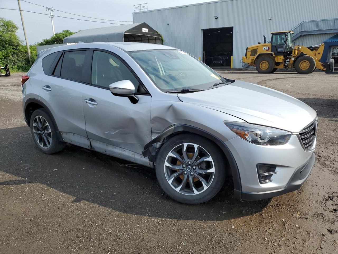 2016 MAZDA CX-5