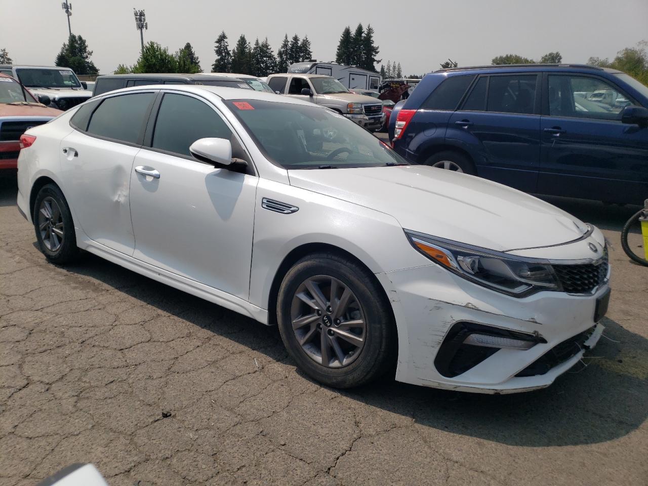 2020 KIA OPTIMA