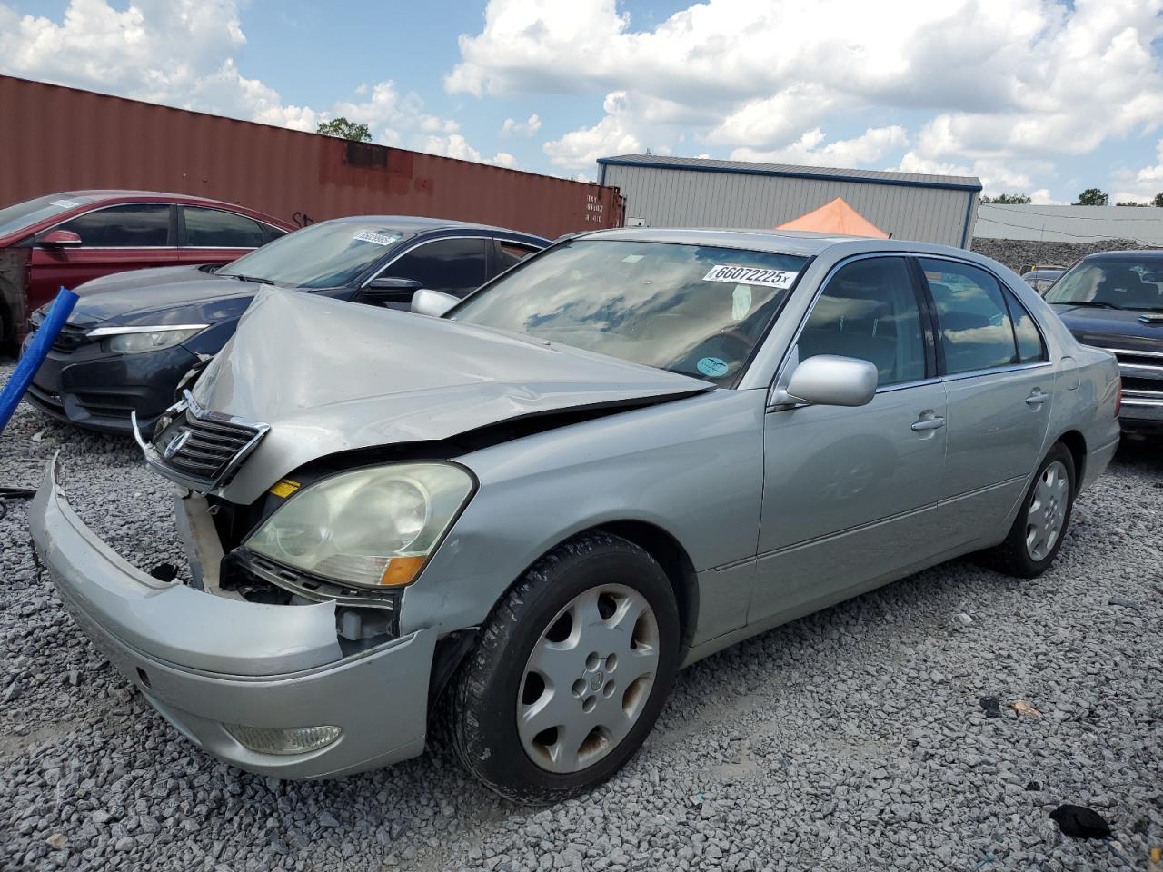 2003 LEXUS Ls 430