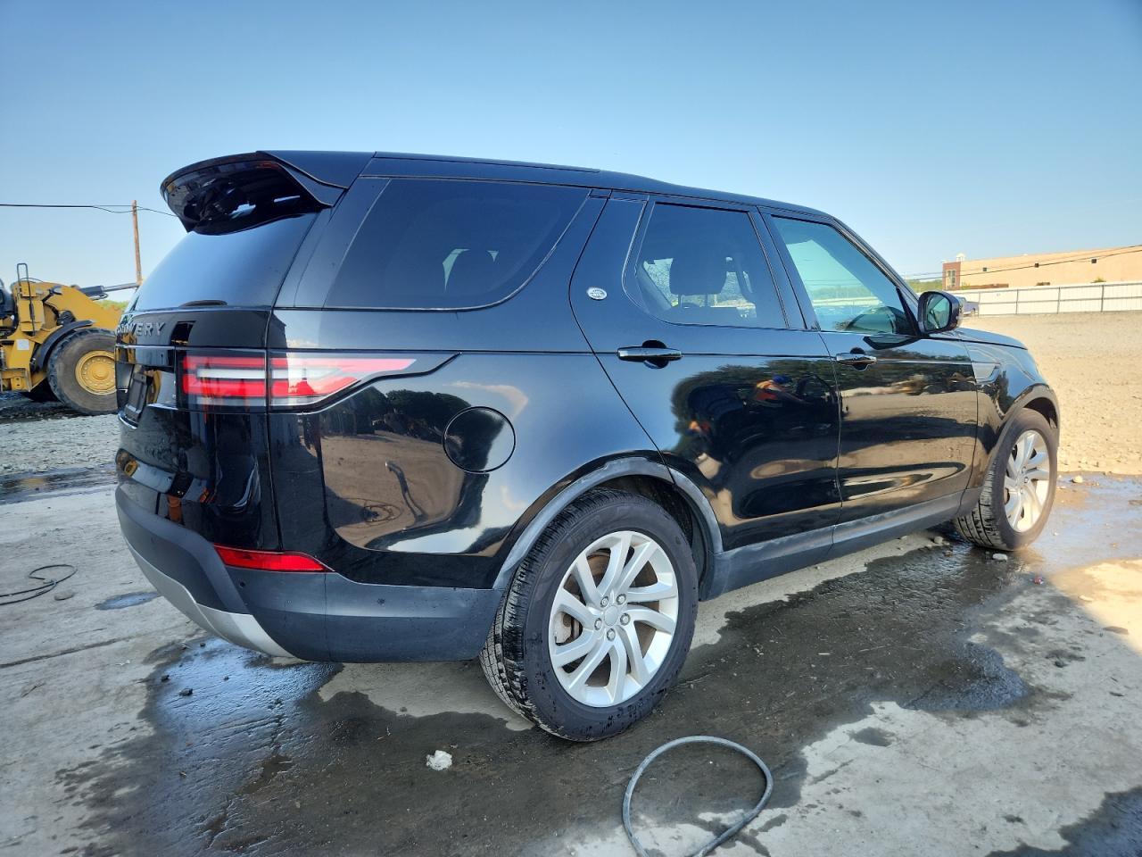 2019 LAND ROVER Discovery