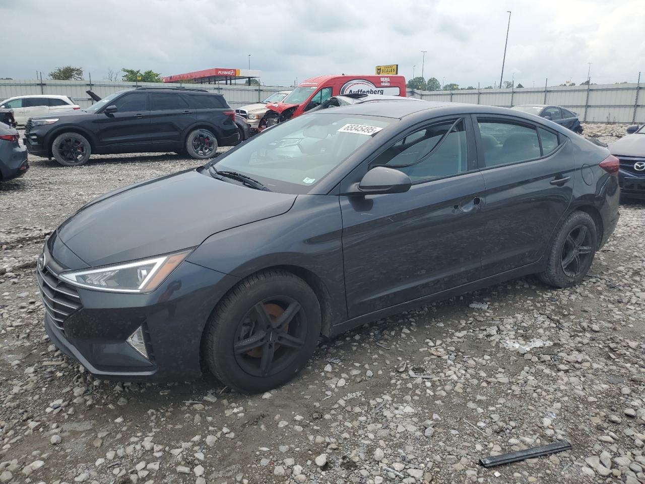2020 HYUNDAI ELANTRA