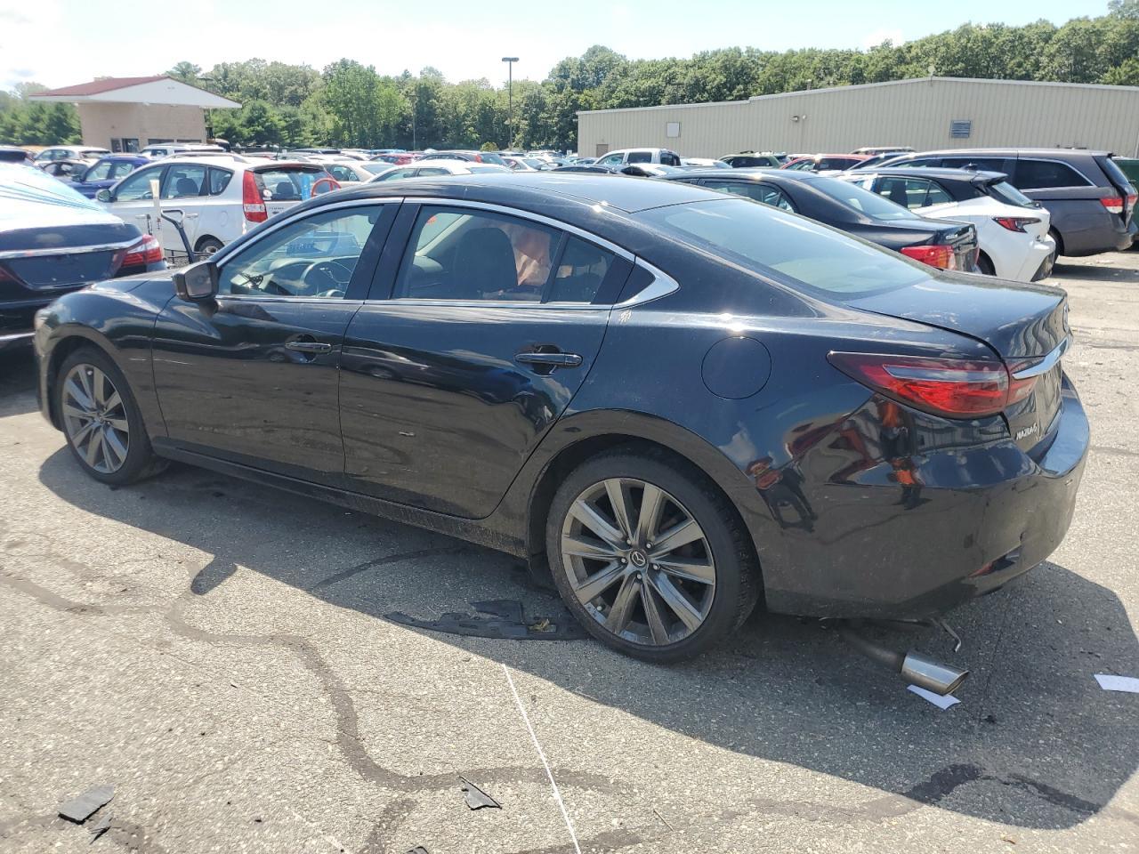 2020 MAZDA 6