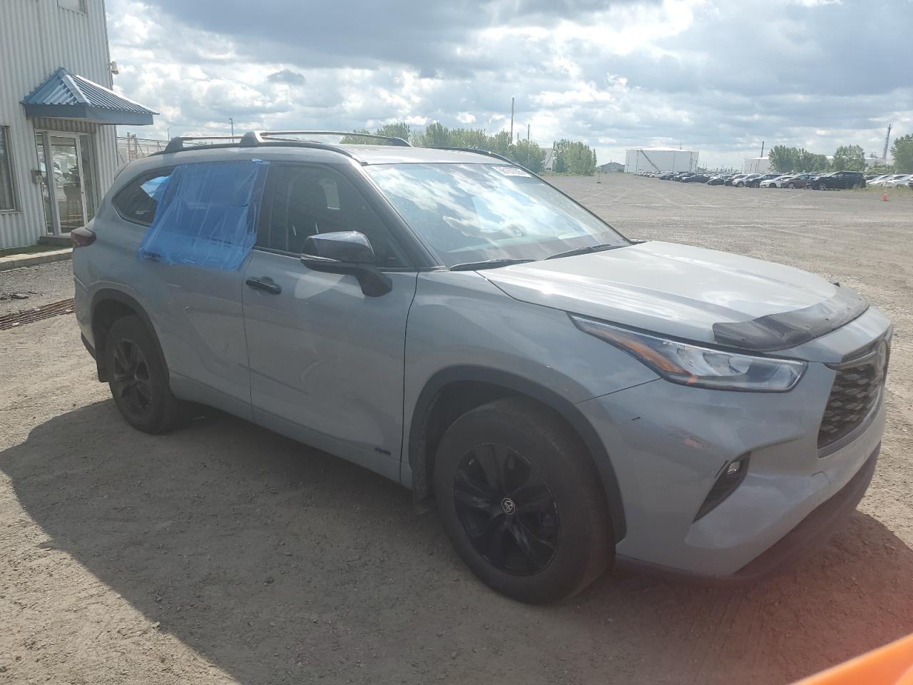 2024 TOYOTA HIGHLANDER