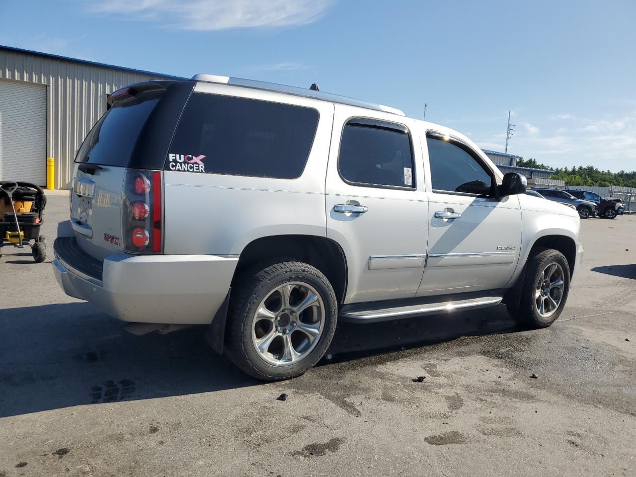 2012 GMC Yukon