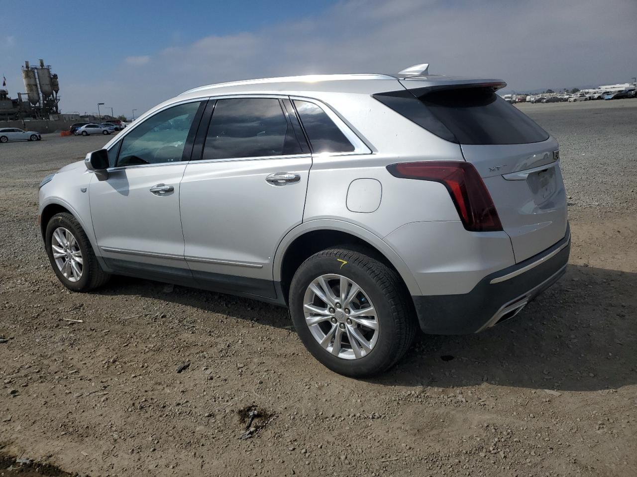 2020 CADILLAC XT5