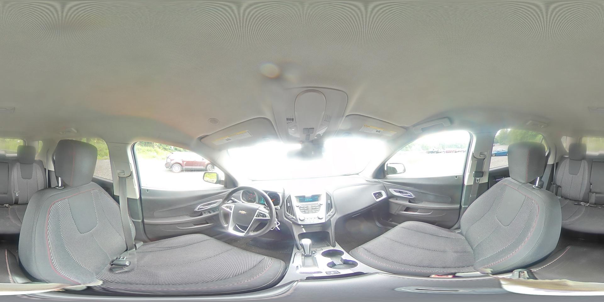 2011 CHEVROLET EQUINOX