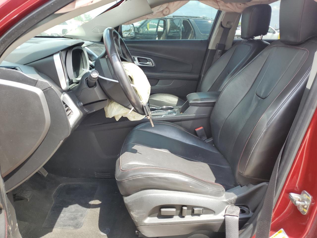 2012 CHEVROLET EQUINOX