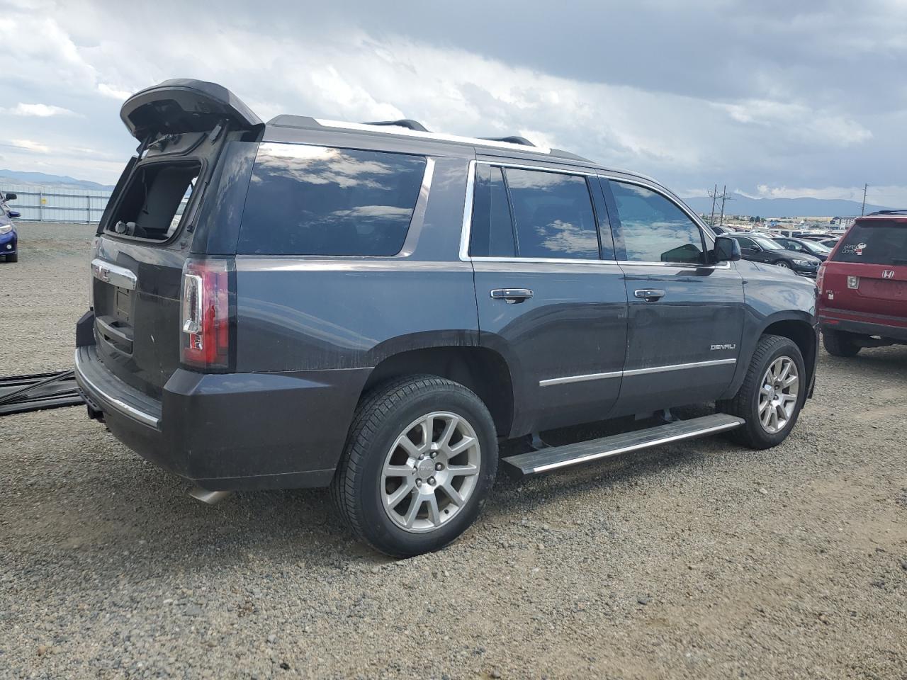 2017 GMC Yukon