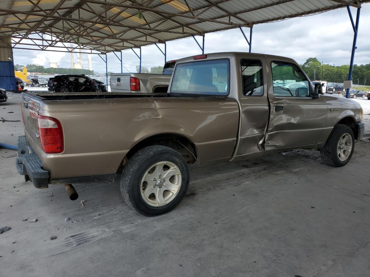 2005 FORD RANGER