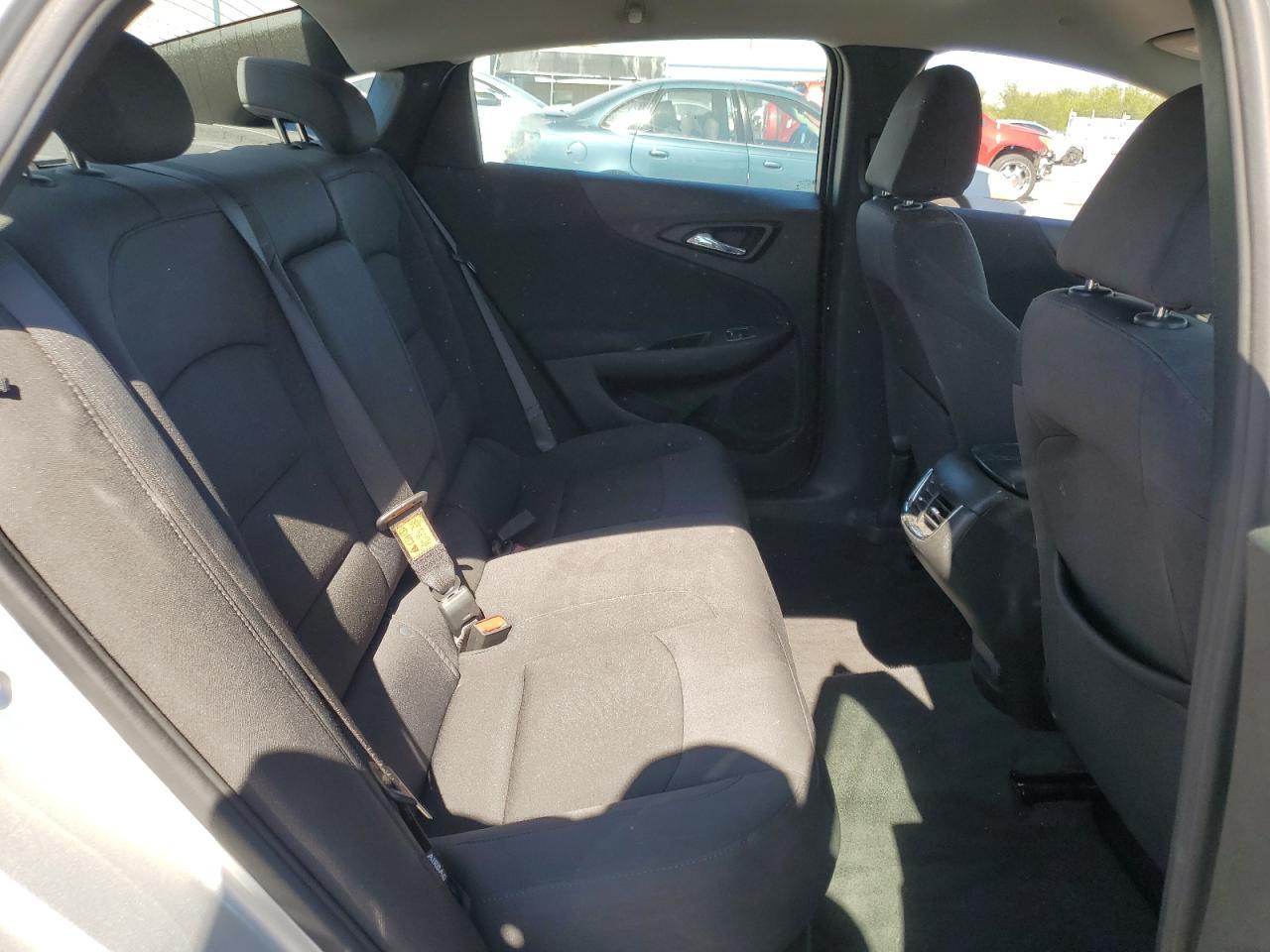 2022 CHEVROLET MALIBU