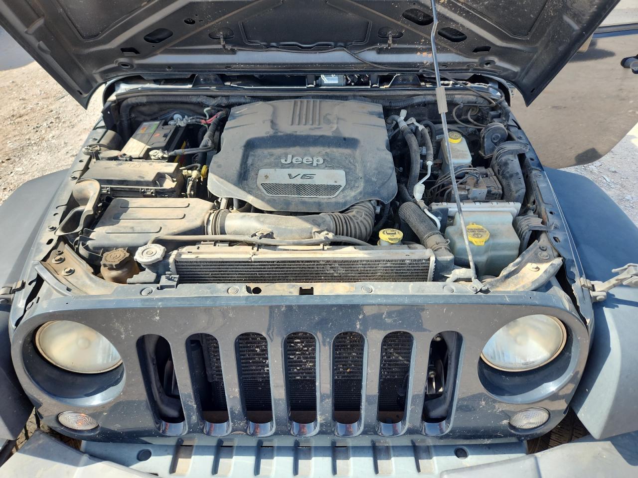 2017 JEEP WRANGLER