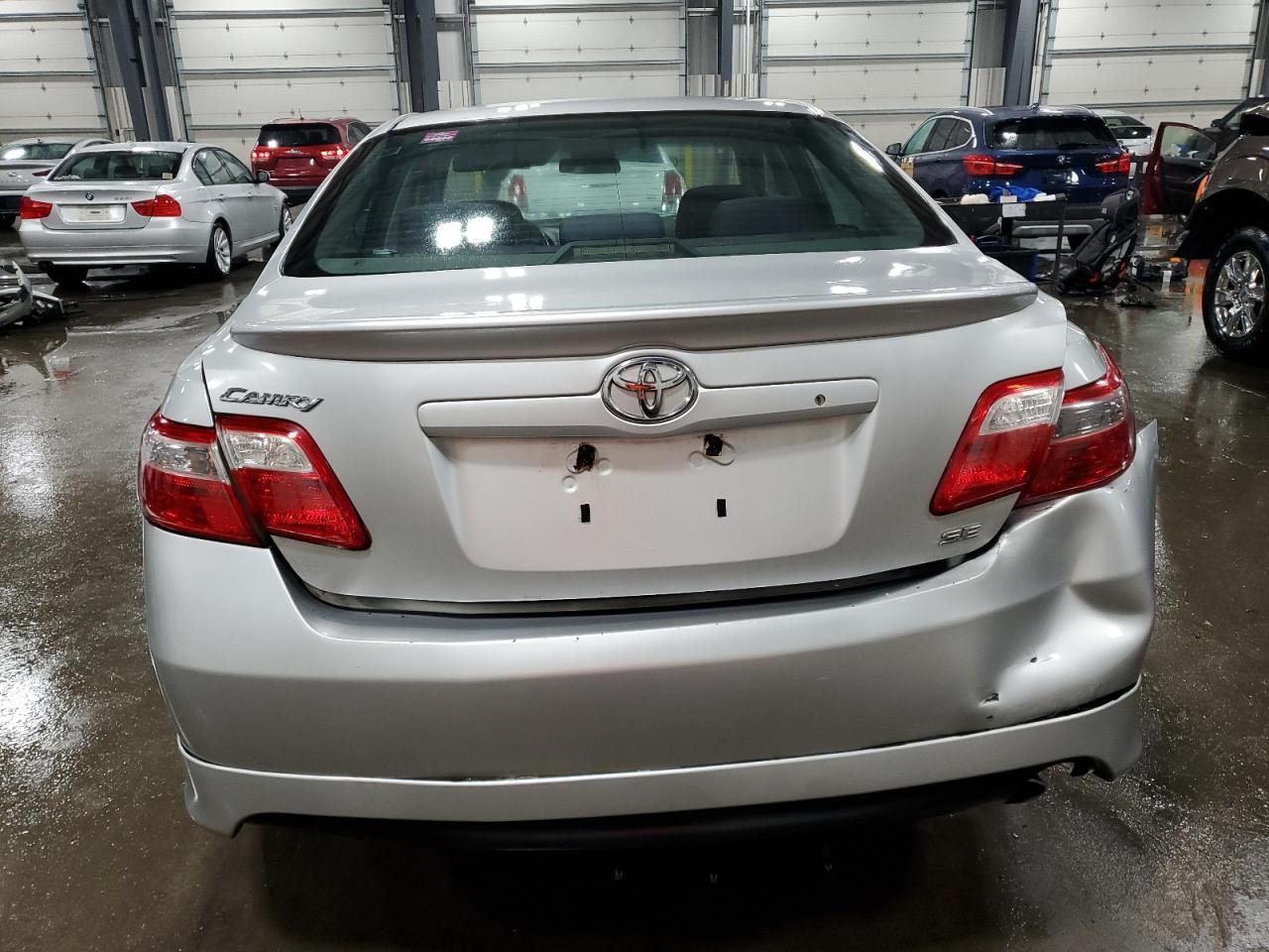 2008 TOYOTA CAMRY