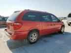 2001 DODGE GRAND CARAVAN