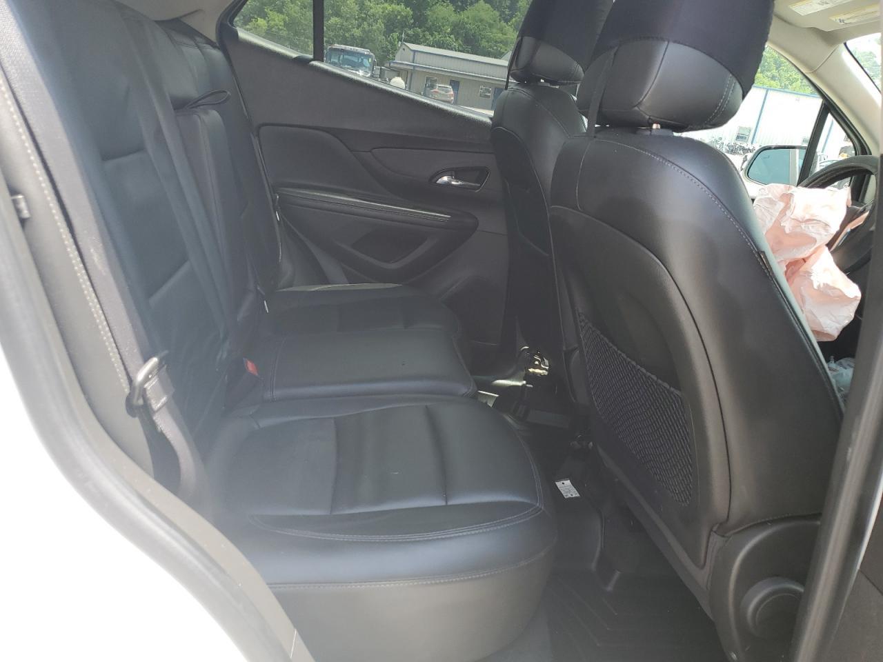 2020 BUICK ENCORE