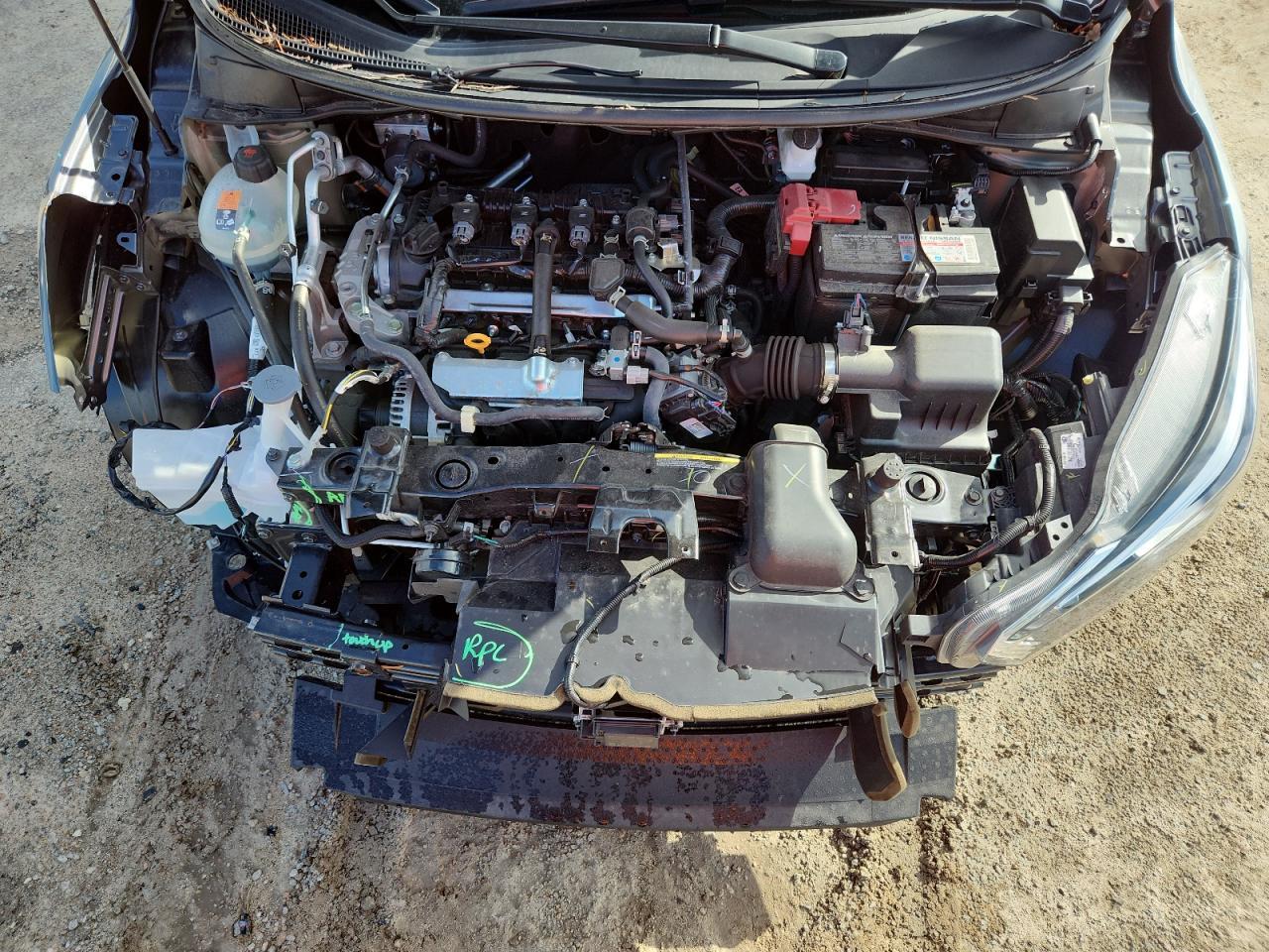 2024 NISSAN VERSA