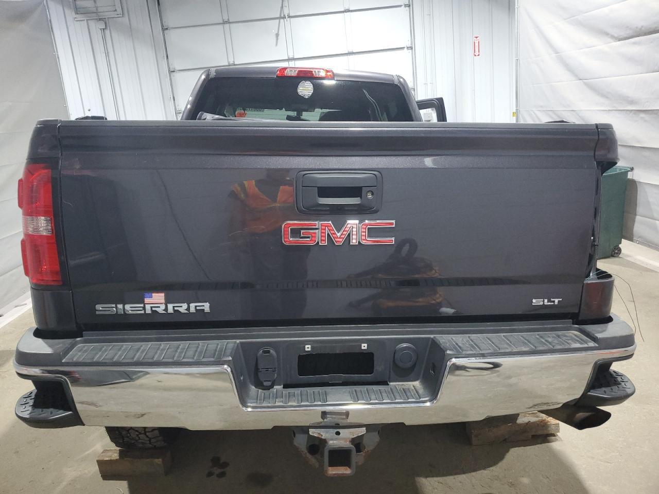 2015 GMC Sierra