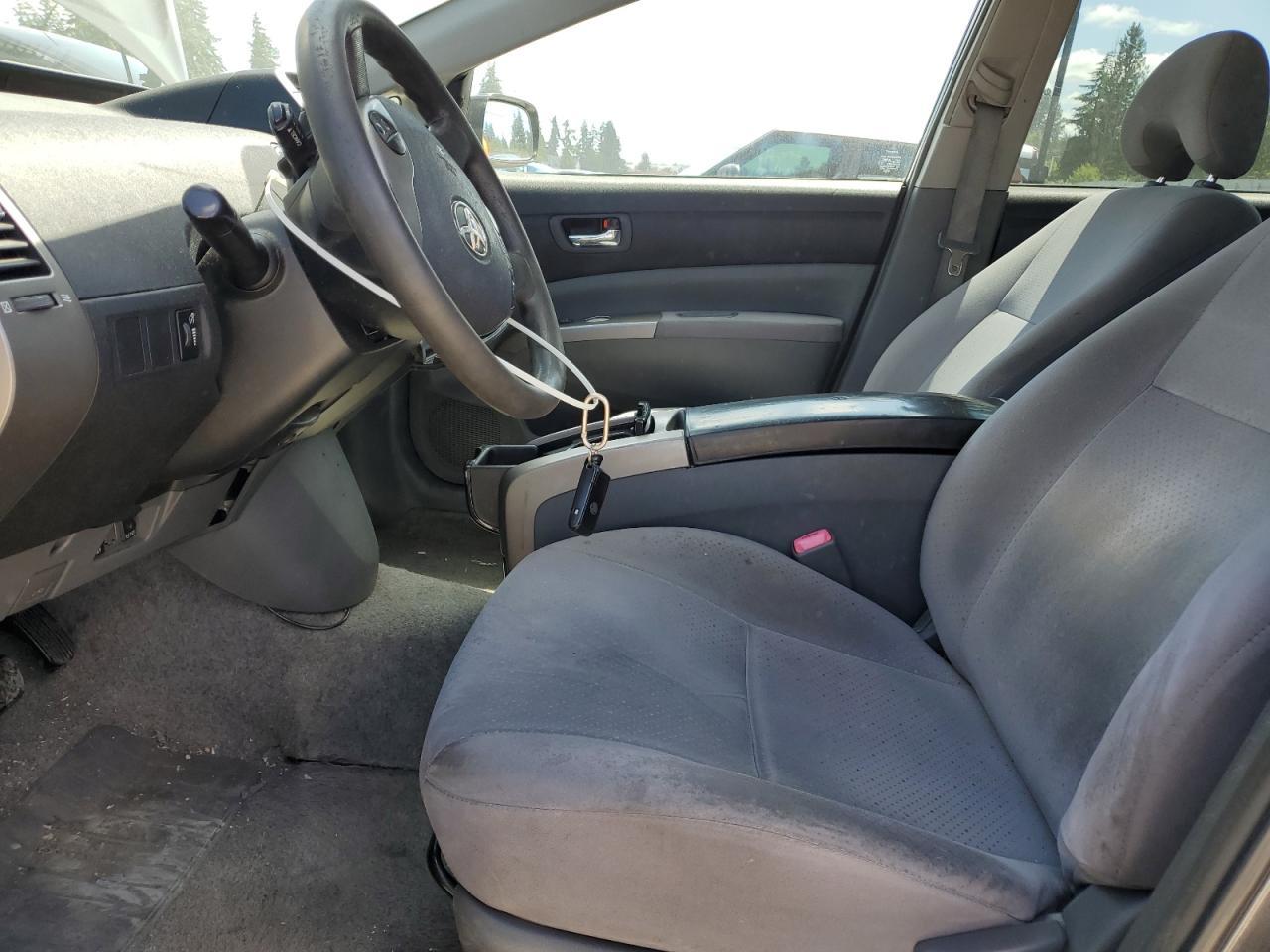 2008 TOYOTA PRIUS