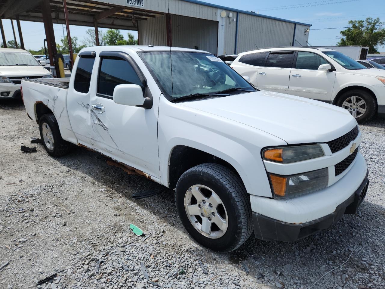 2011 CHEVROLET COLORADO