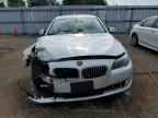 2012 BMW 5 series