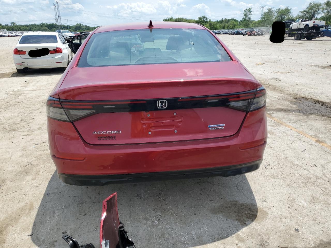 2025 HONDA ACCORD