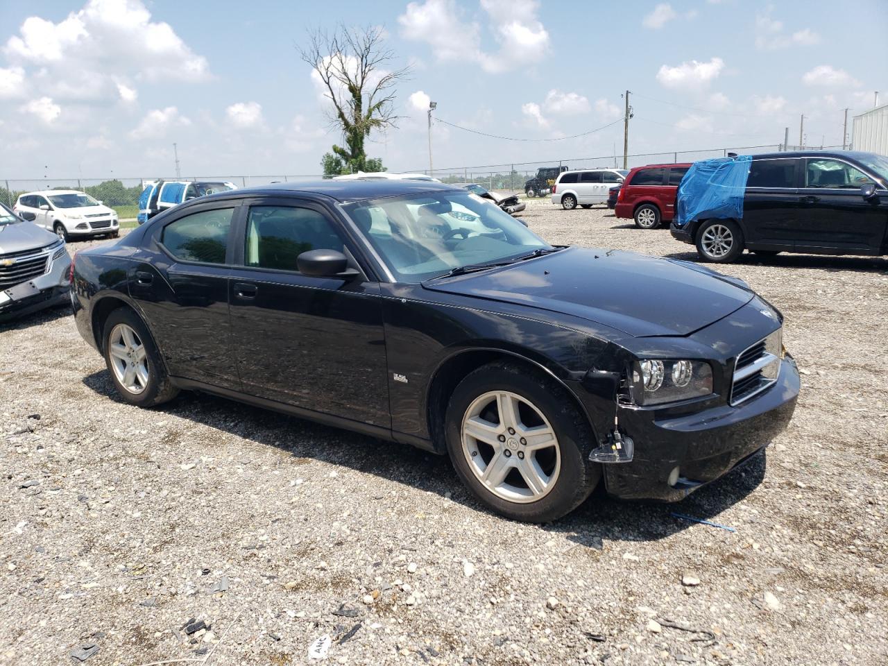 2009 DODGE CHARGER