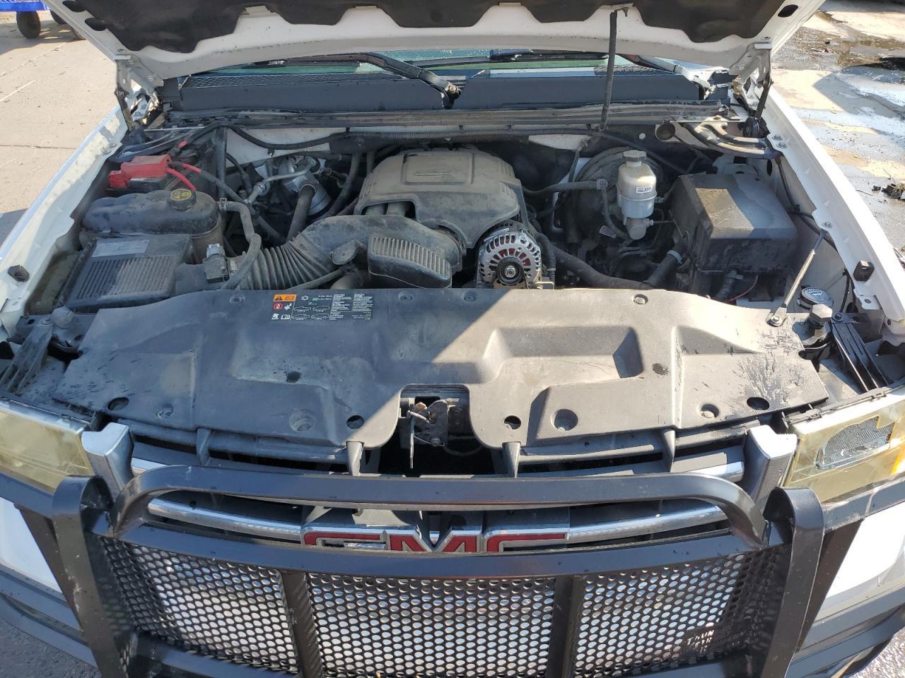 2013 GMC Sierra