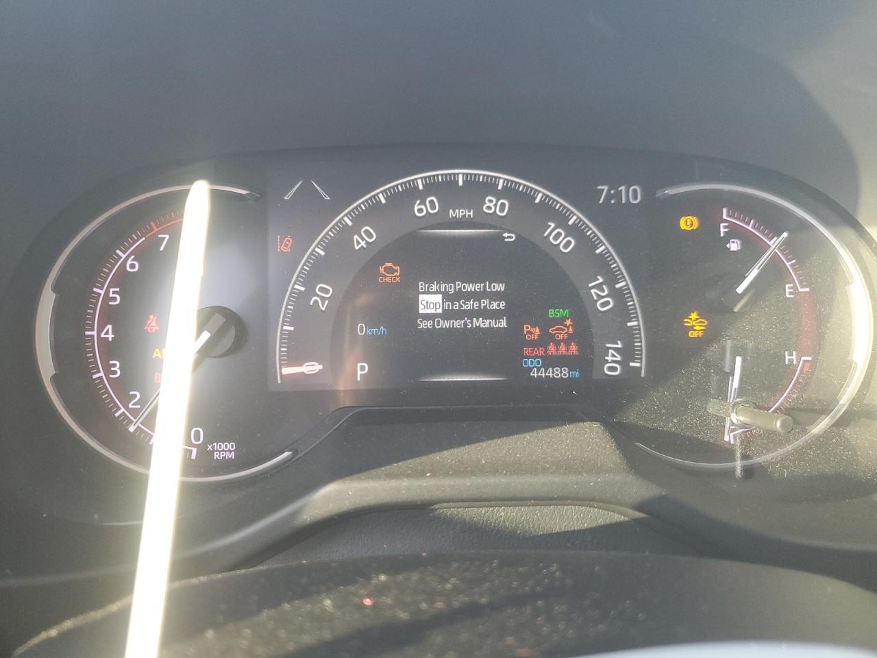 2022 TOYOTA RAV4