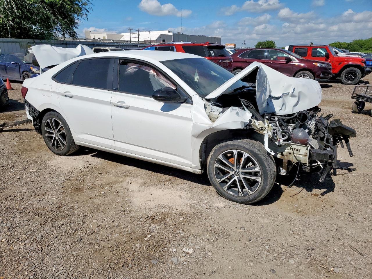 2023 VOLKSWAGEN JETTA