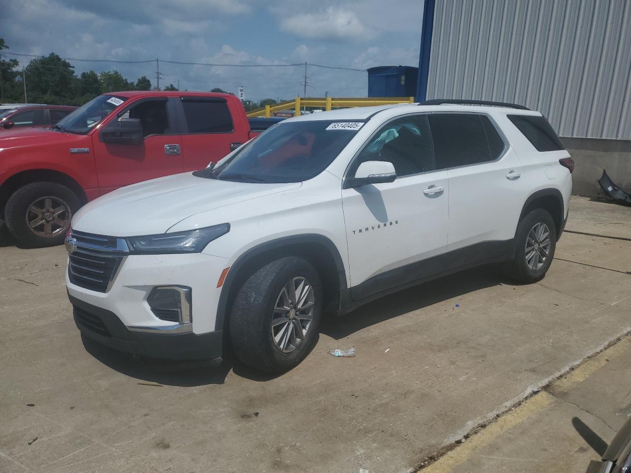 2023 CHEVROLET TRAVERSE