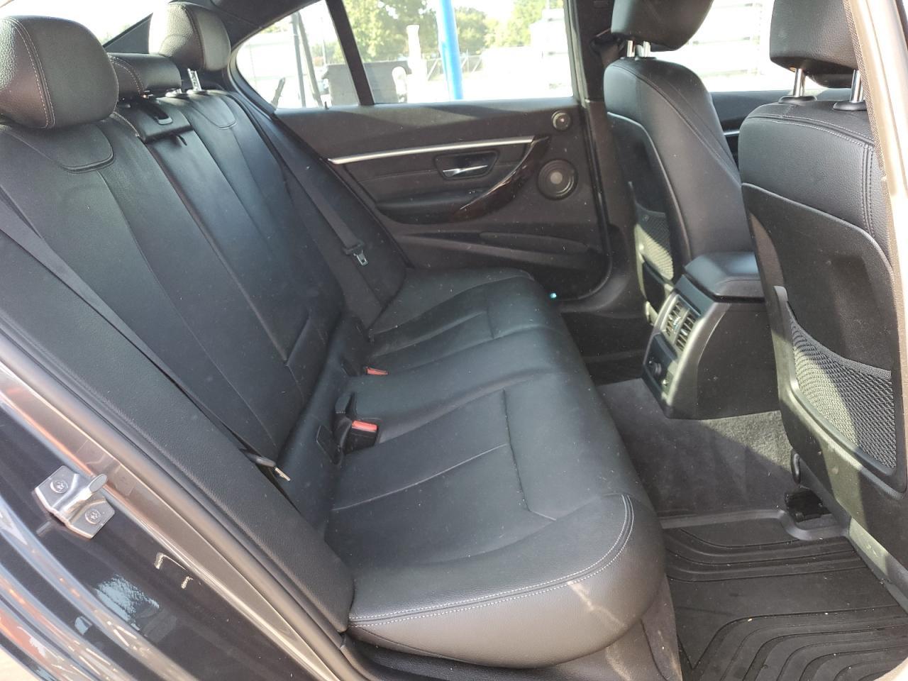 2016 BMW 3 SERIES