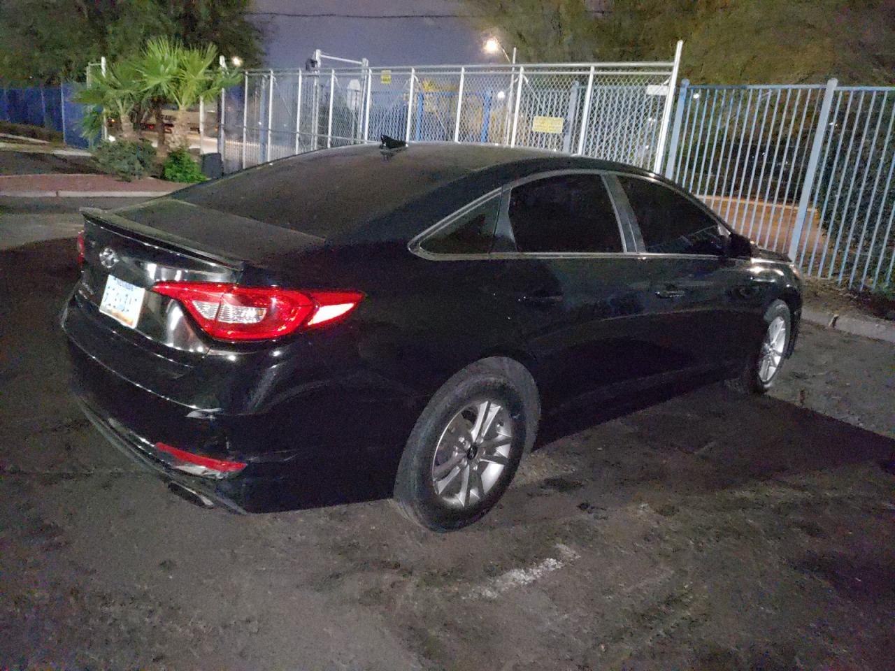 2016 HYUNDAI SONATA