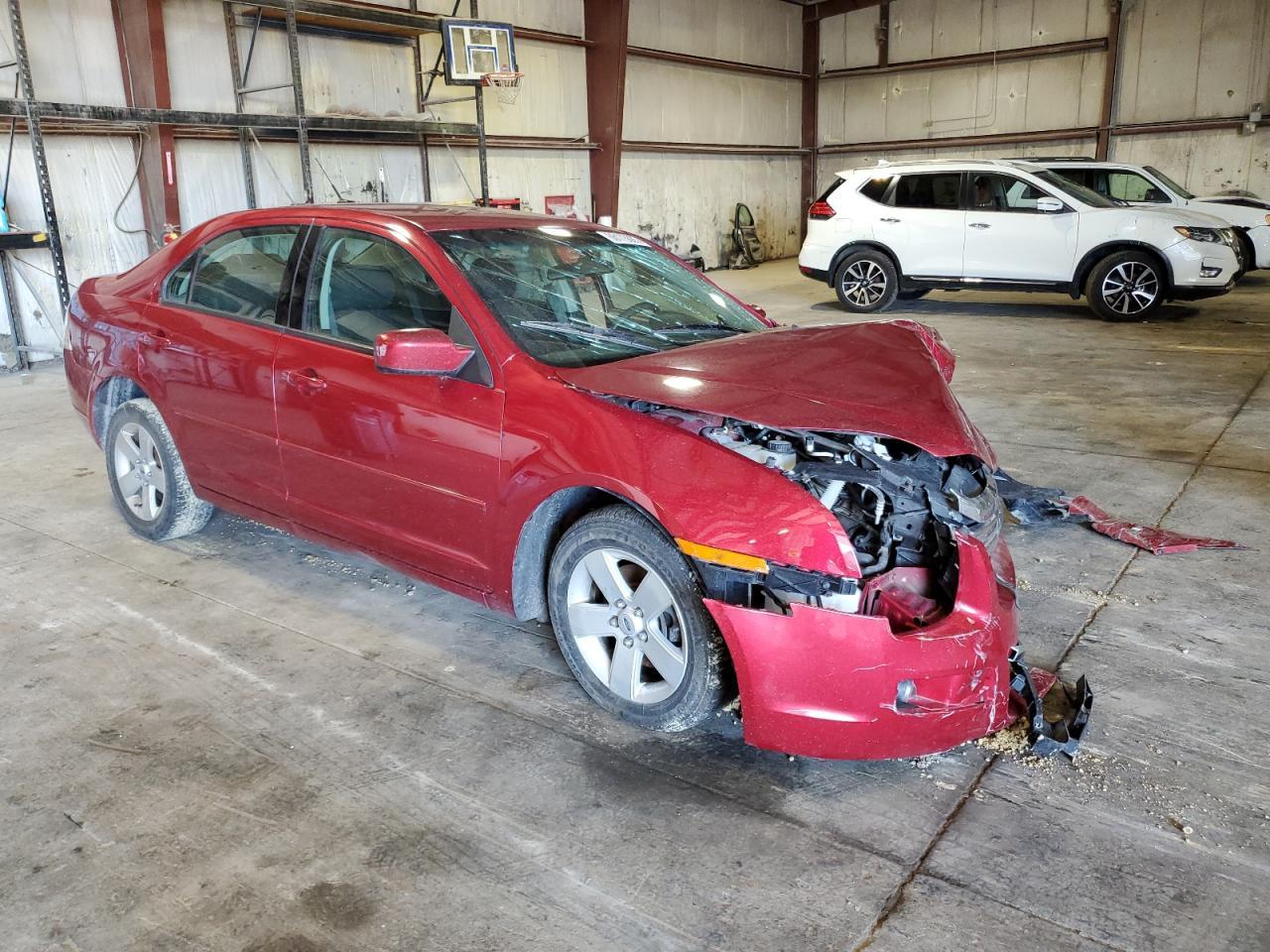 2007 FORD FUSION