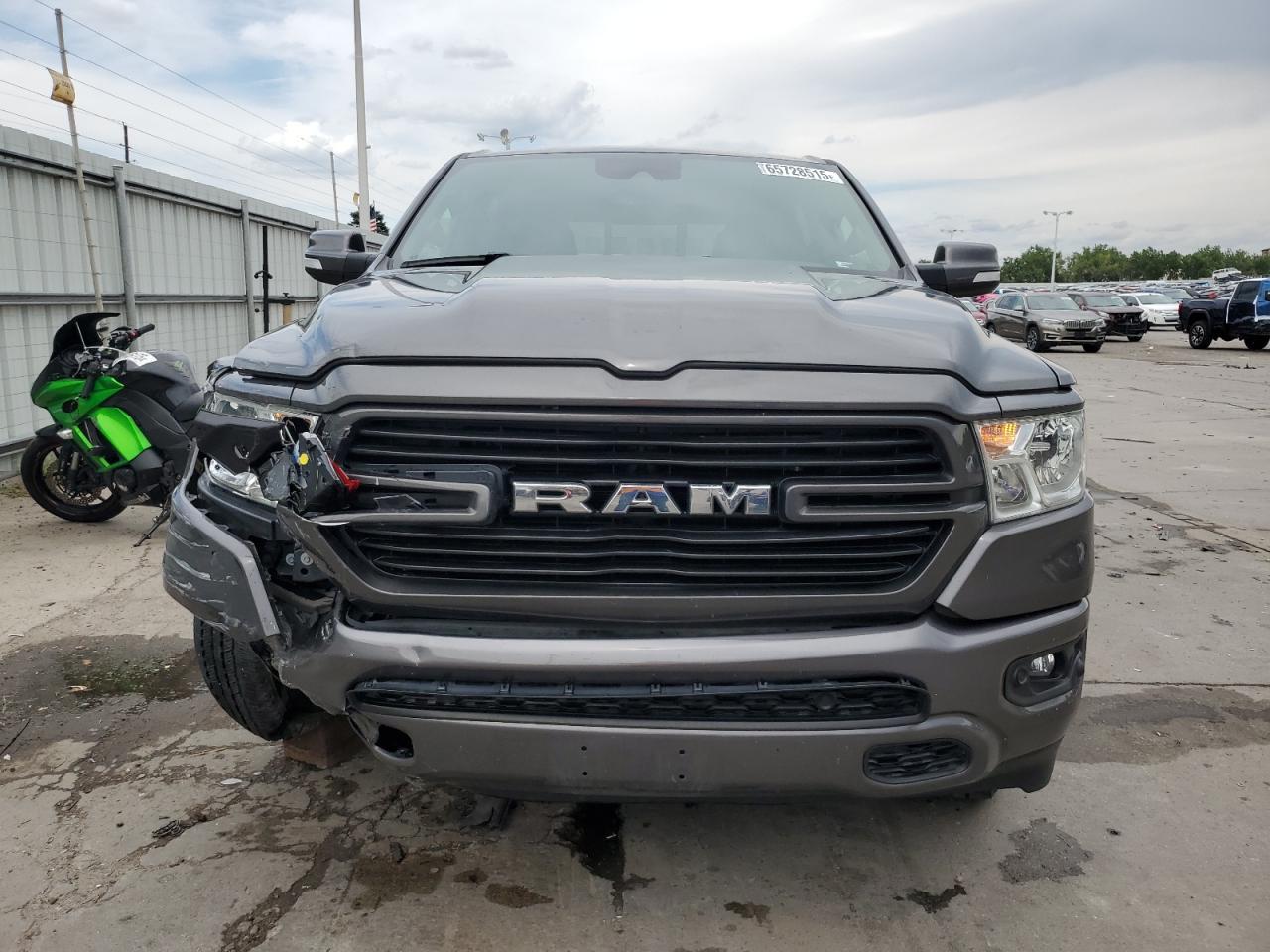 2022 RAM 1500