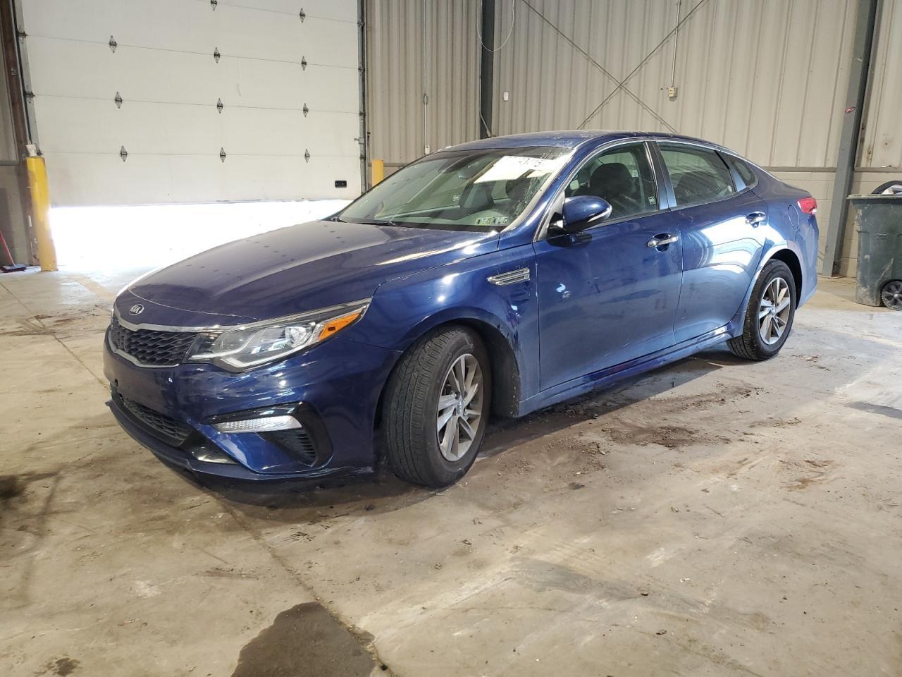 2020 KIA OPTIMA