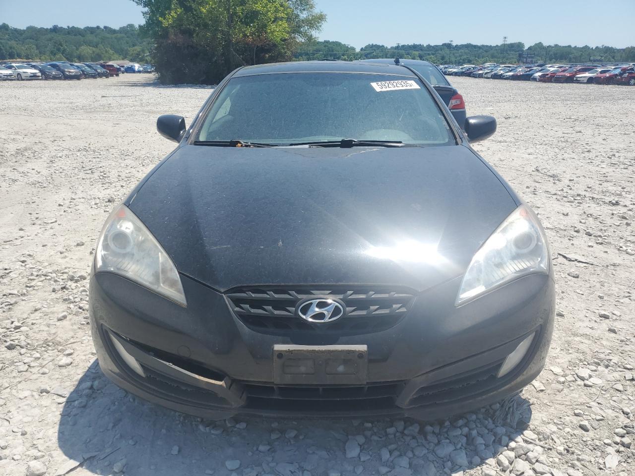 2010 HYUNDAI GENESIS