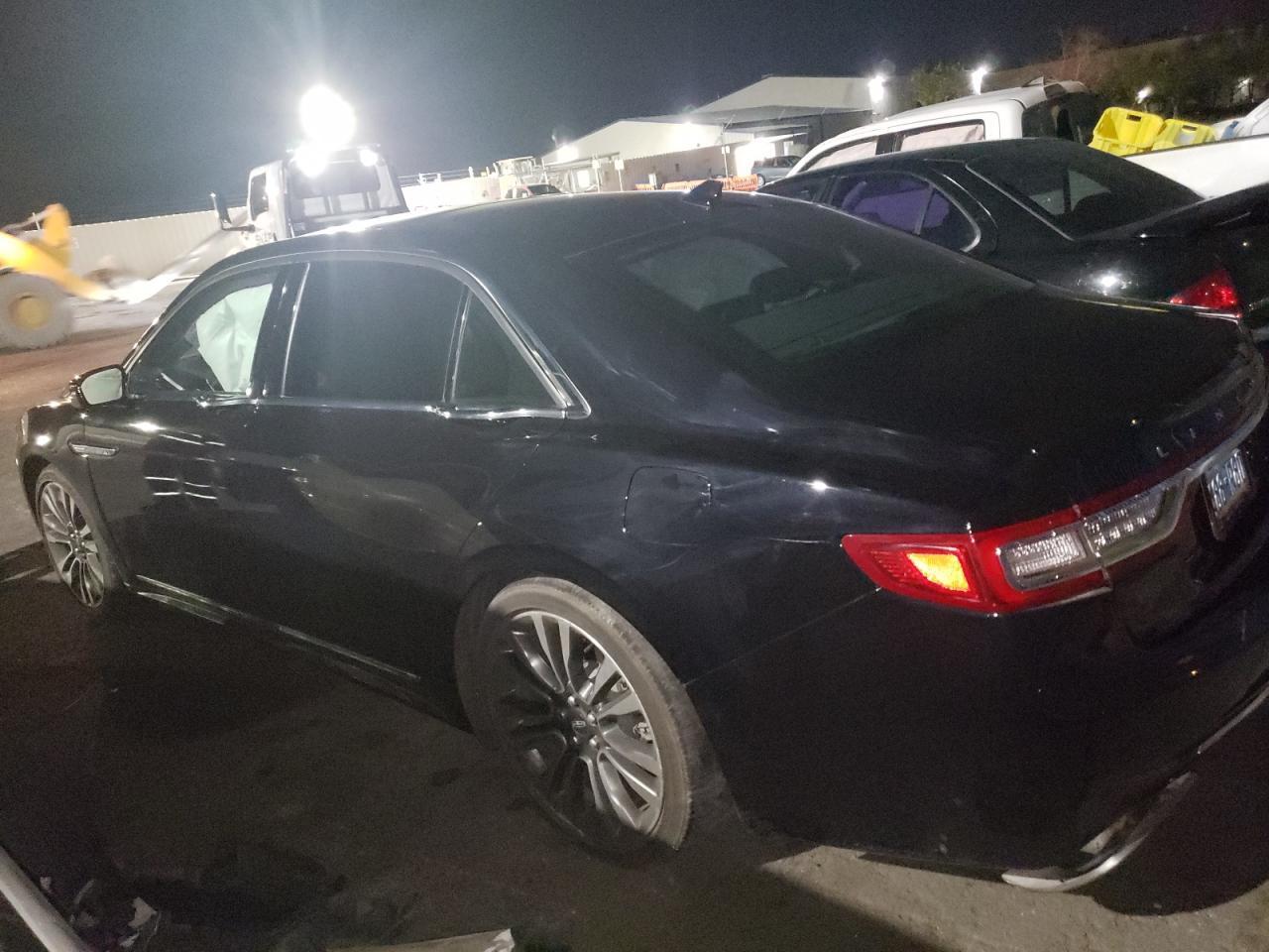 2019 LINCOLN Continental