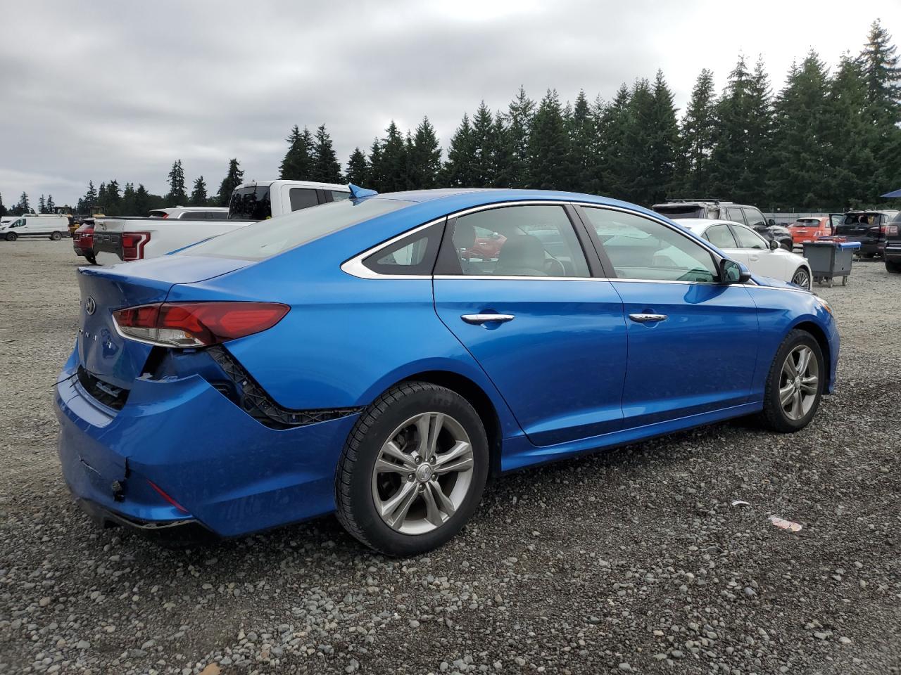 2019 HYUNDAI SONATA