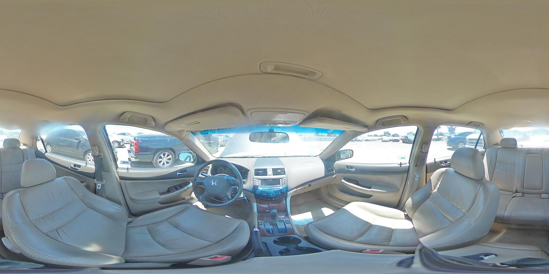 2007 HONDA ACCORD