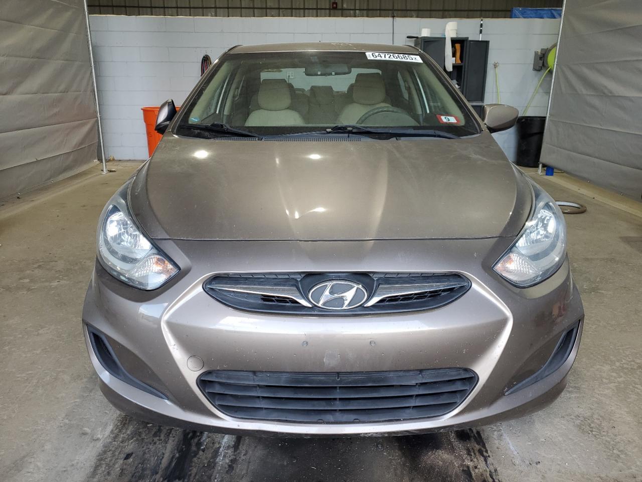 2014 HYUNDAI ACCENT