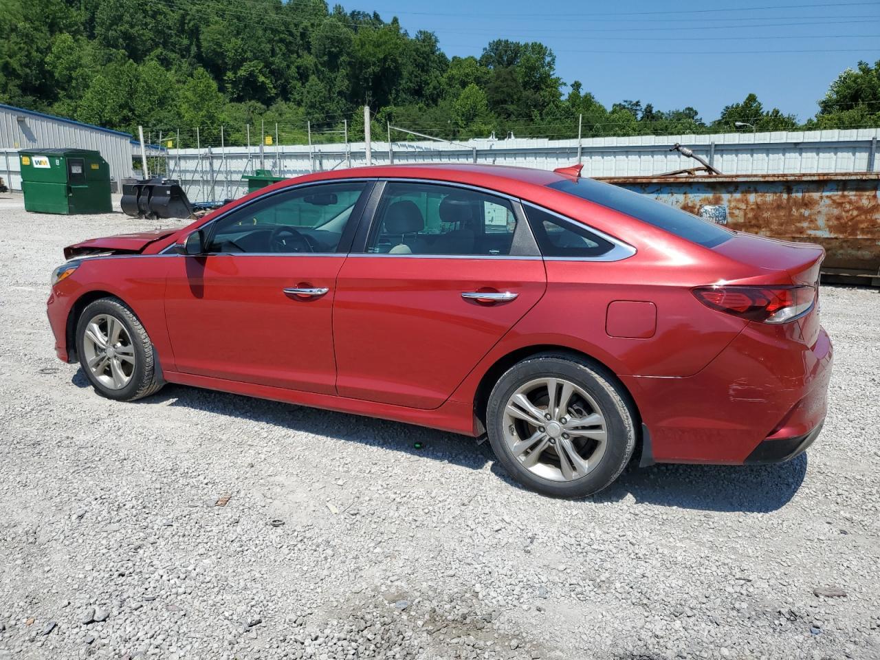 2019 HYUNDAI SONATA