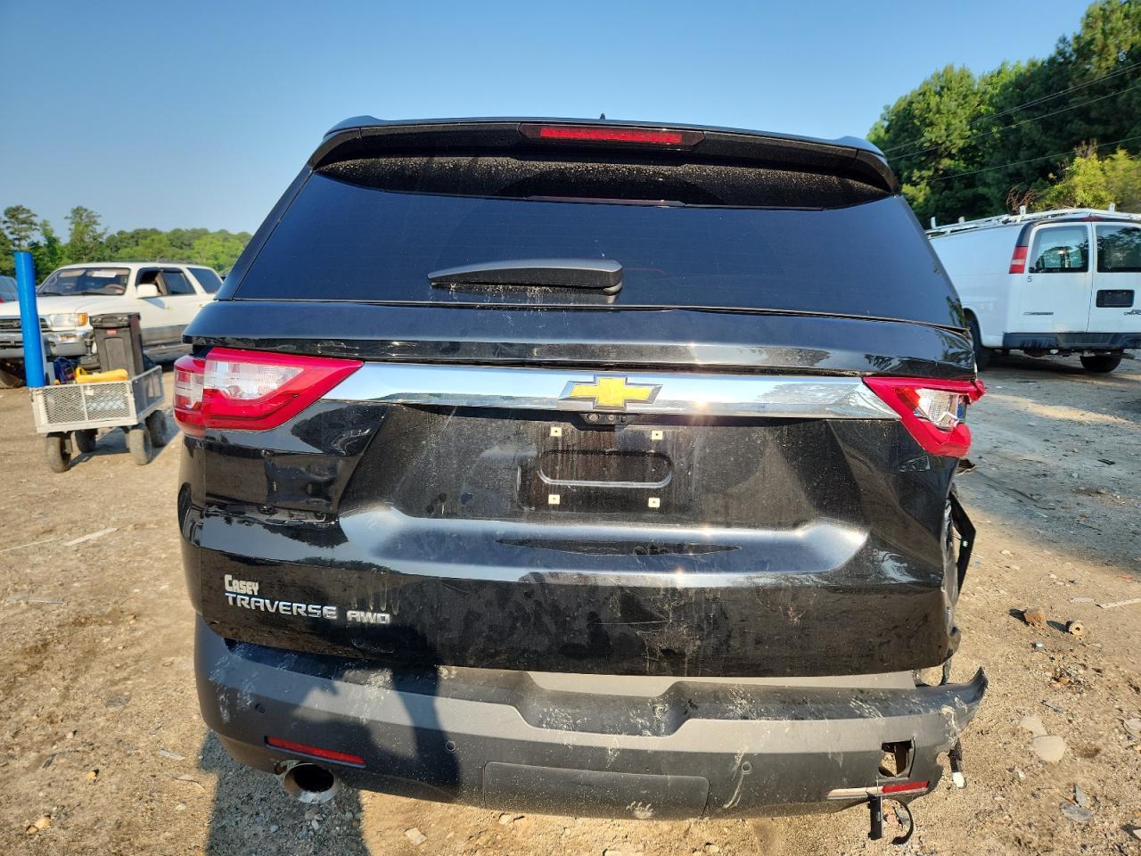2021 CHEVROLET TRAVERSE