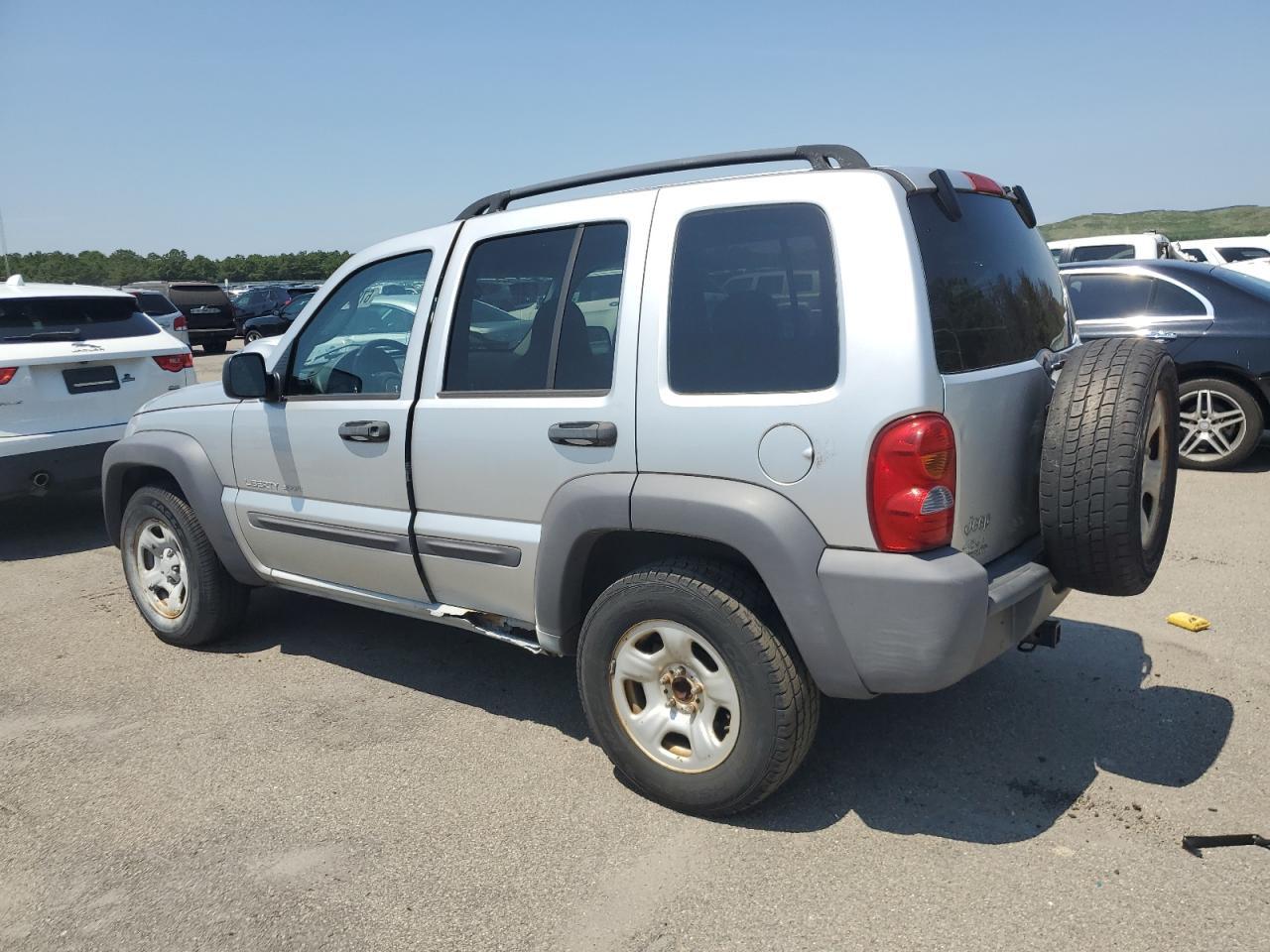 2003 JEEP Liberty