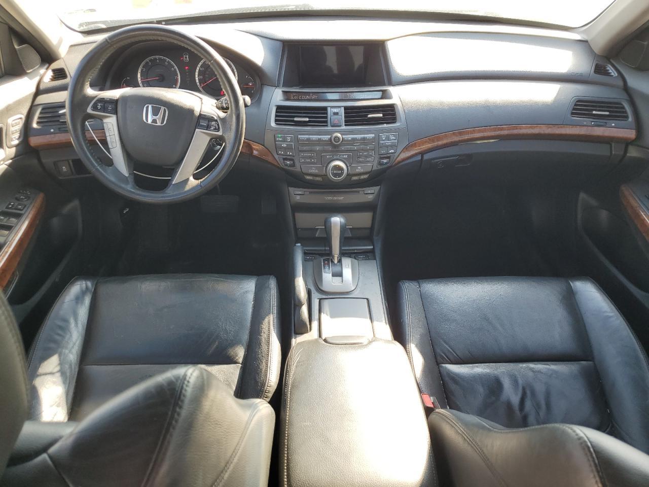 2012 HONDA ACCORD