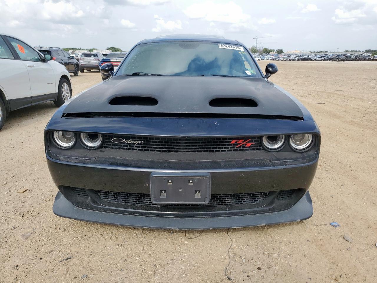 2019 DODGE Challenger