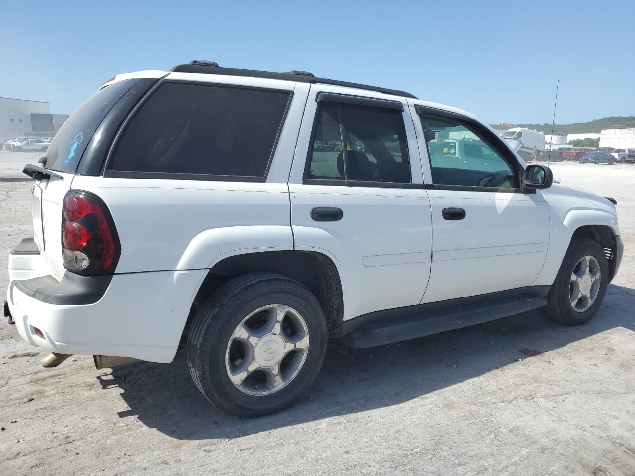 2008 CHEVROLET Trailblazer