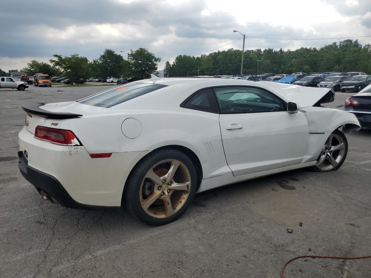 2014 CHEVROLET Camaro
