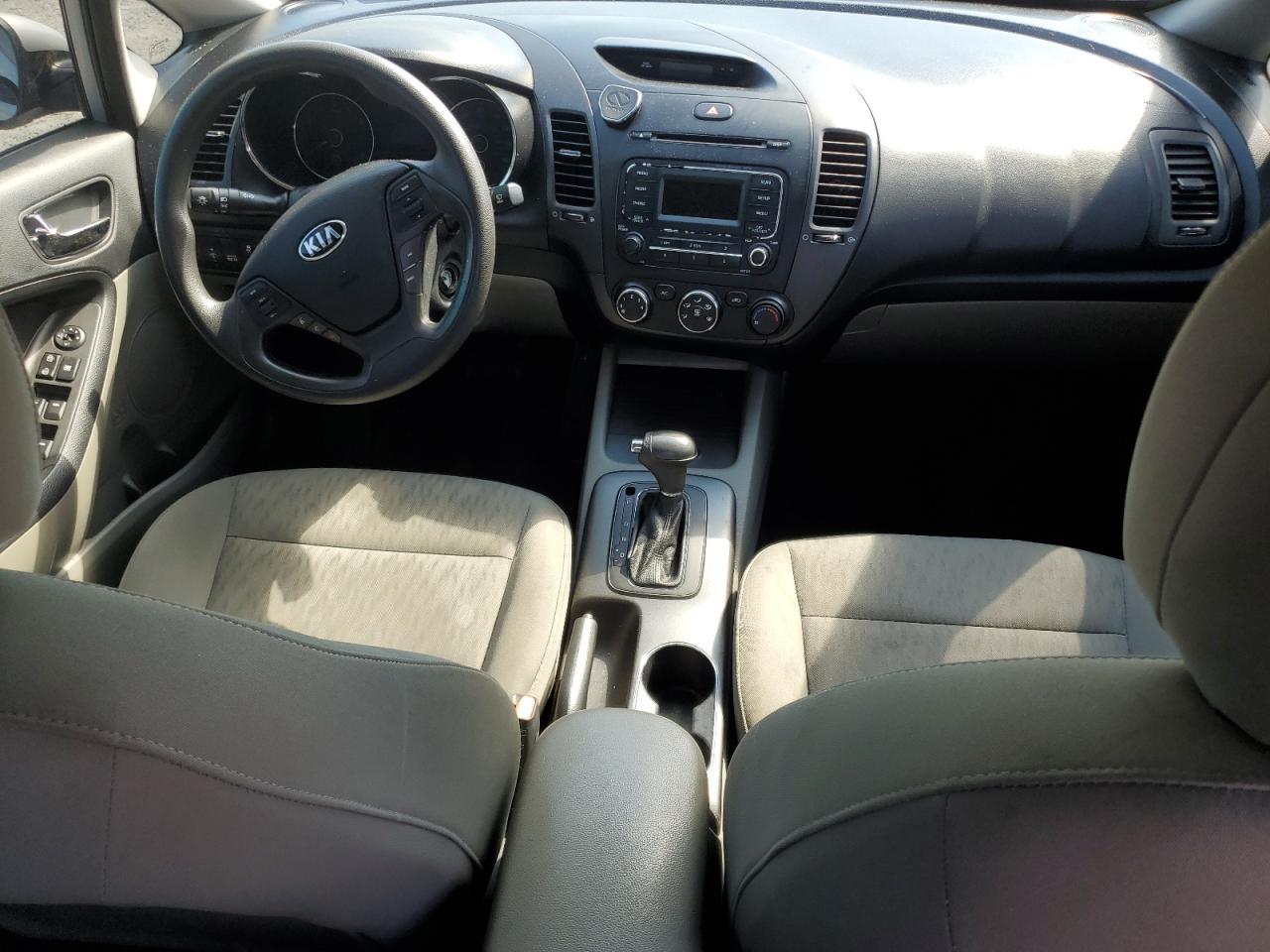 2015 KIA FORTE