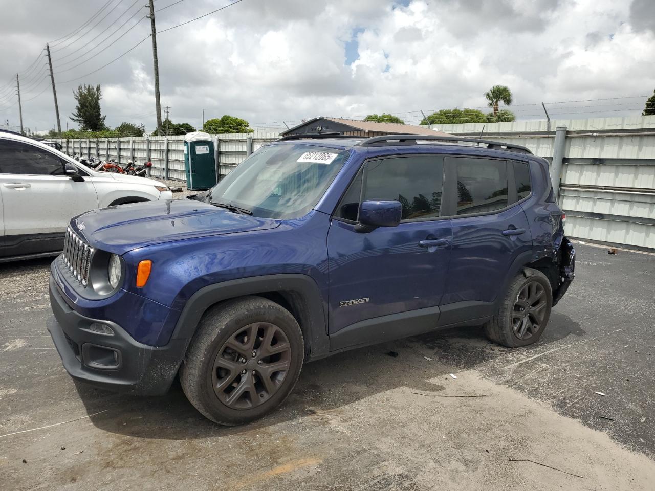 2018 JEEP Renegade