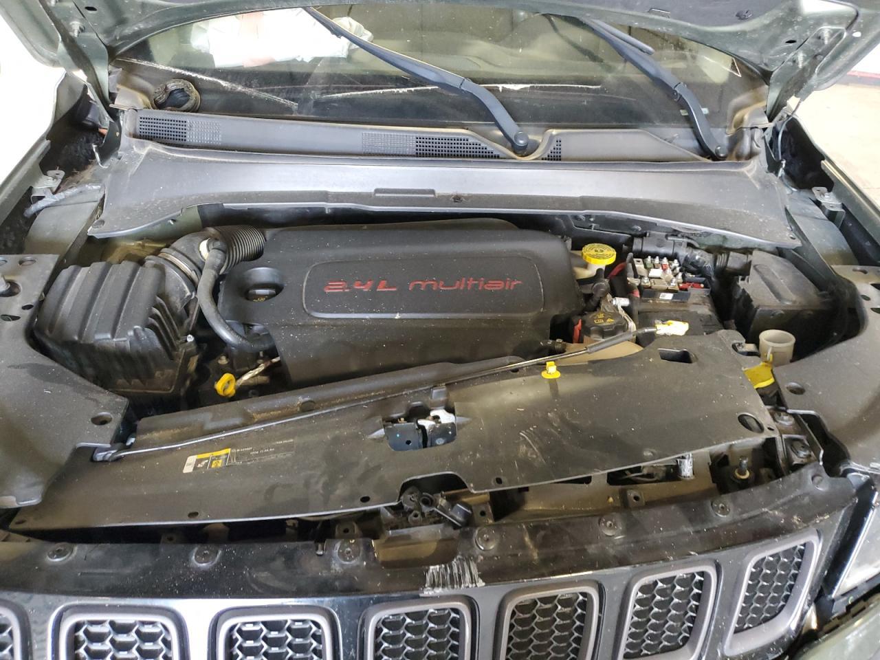 2021 JEEP Compass