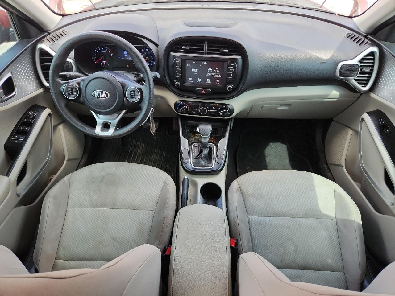 2020 KIA SOUL